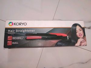 Koryo Hair Straightener Totally New