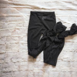Mesh Pants