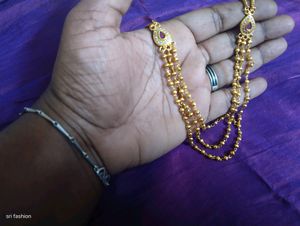 Cute Necklace And Earing Combo