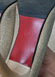 Shimmering Heel