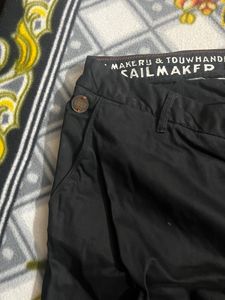Black Pant