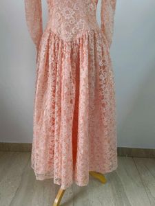 Vintage Lace Dress