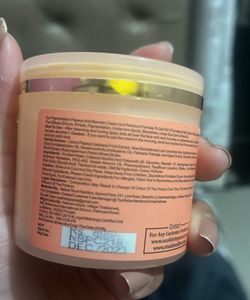 Half Jar Left Grab Fast Tan,s Cream By Paras To
