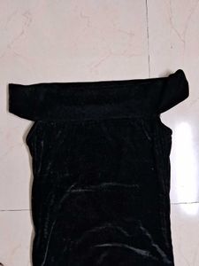 Elegant Black Dress