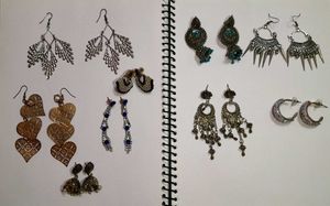 Pick Any Two Earring  In 99