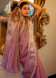 Wedding Special Zari Weaving Work🫶🏻