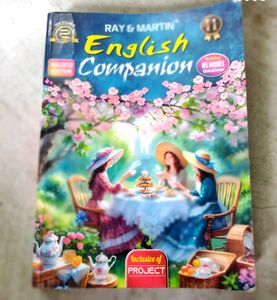 An English Book
