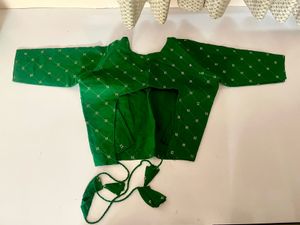 Green Blouse