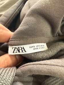 Grey Hoodie