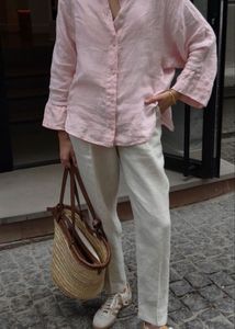 Mango Pure Cotton Shirt