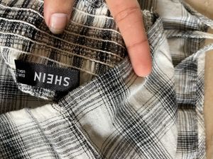 Co ord set shorts and top