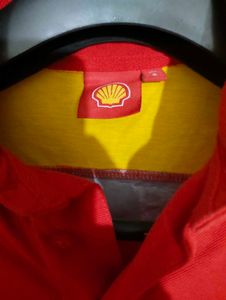 Ferrari Shell Racing Tee