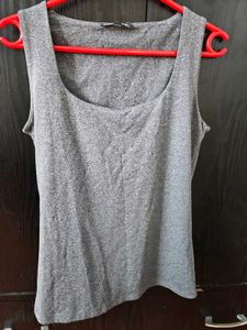 Zara Grey Tank Top