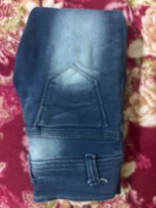 Baby Gril Jeans