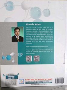 Organic chemistry by ms chouchan