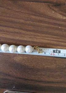 Elegant Pearl Necklace