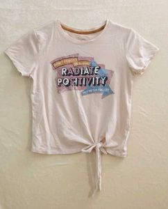 Radiate Positivity Graphic Tee