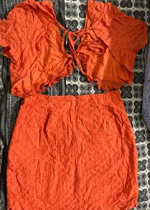 Two Piece Co-ord Set