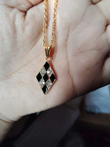 🔥BUY2GET 1 FREE🔥Diamond Pendant Necklace