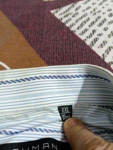 Striped Casual Shirt