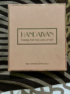 Handaiyan Lip Set 6 pcs