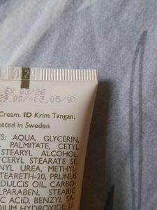 Oriflame Innocent White Lilac Hand Cream