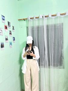 Kotty Beige Trousers