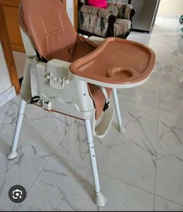 Comfort Baby High Chair