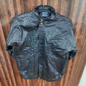 Lee Cooper Leather Jacket - Chest 40