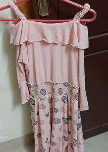 Knew Length Dress