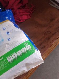 Bumtum Baby Diaper Piece Of 50