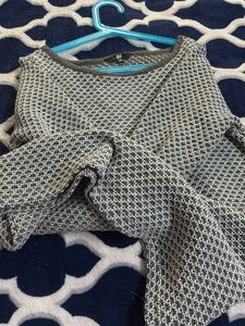 A Grey Top