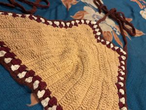 Crochet Halter Top