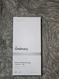 The Ordinary Natural Moisturizing Factors+HA🌤