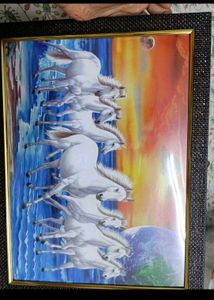7 Vastu Running Horses