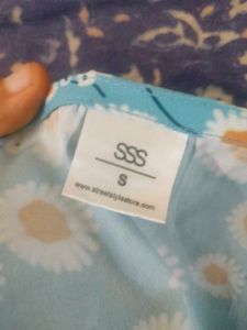 Sss Sundress