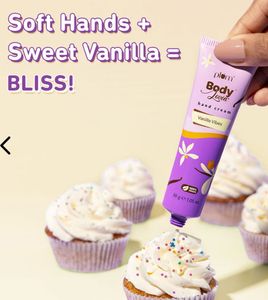 Plum Body Lovin&#39; Hand Cream Trio