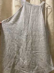 Sequence Top Sleveless