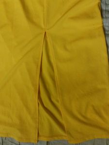 Mid Length One-piece Dress