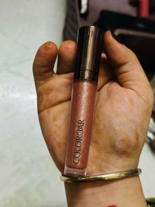 Colorbar Shimmer , Love Earth Brown Lipgloss Combo