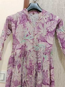 Ethnic Gown