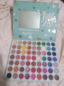✨️YENKY Beauty 63-Color Hated with Love Eyeshadow
