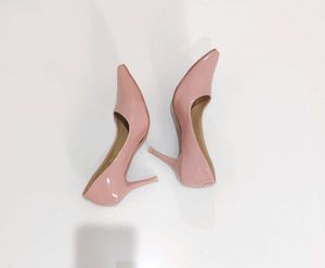 Heels Nude Pointed Stilleto For Women