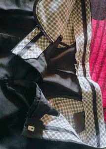 Black Formal Pant
