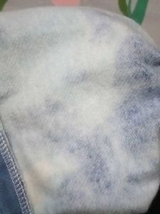 Blue Tie-Dye T-Shirt (New)