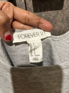 Grey Bodycon Dress