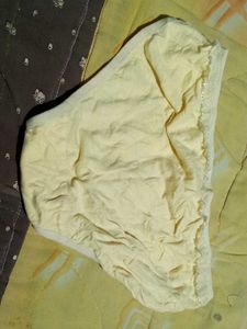 Cute Yellow Panties