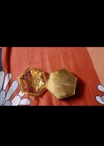 Classic Royal Accessories Box