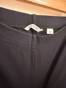 Black Skinny Jeggings