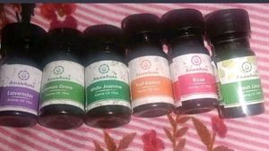 Pack Of 4 Aroma Oils